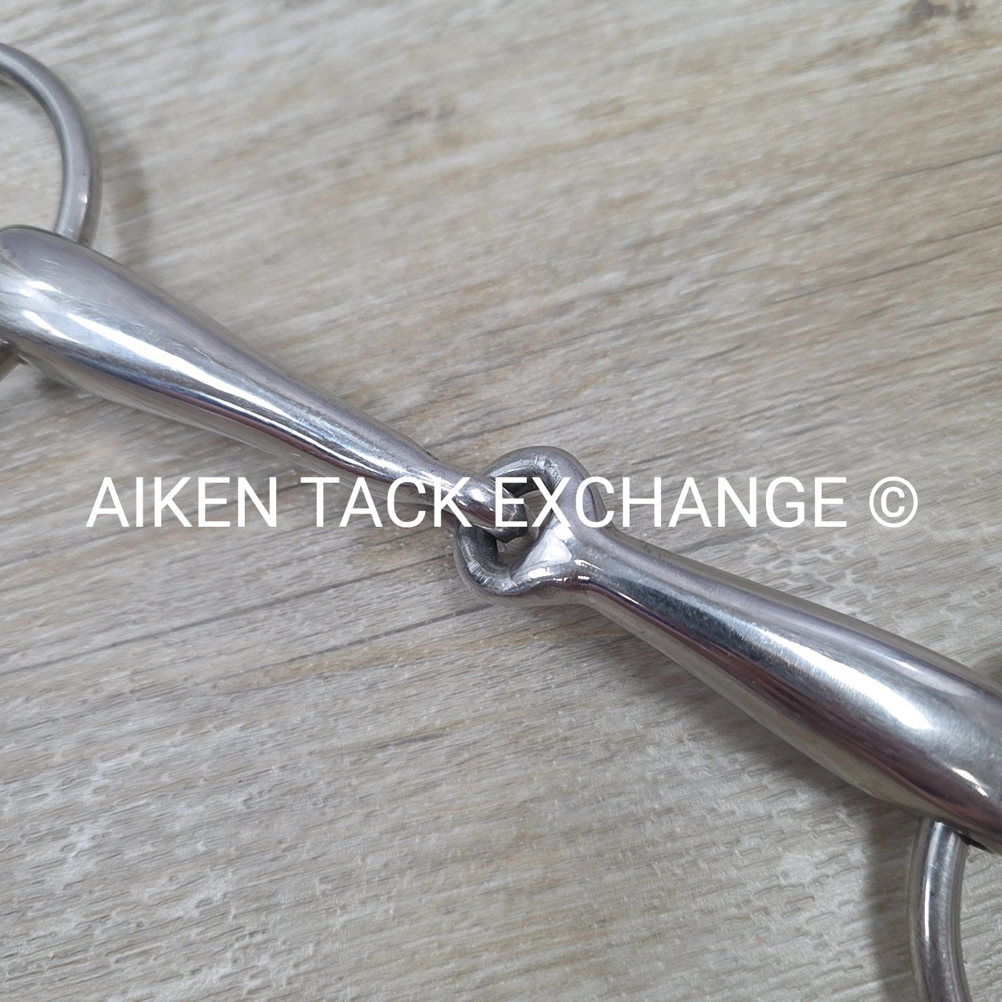 Single Joint Hollow Loose Ring Bit 5.25"