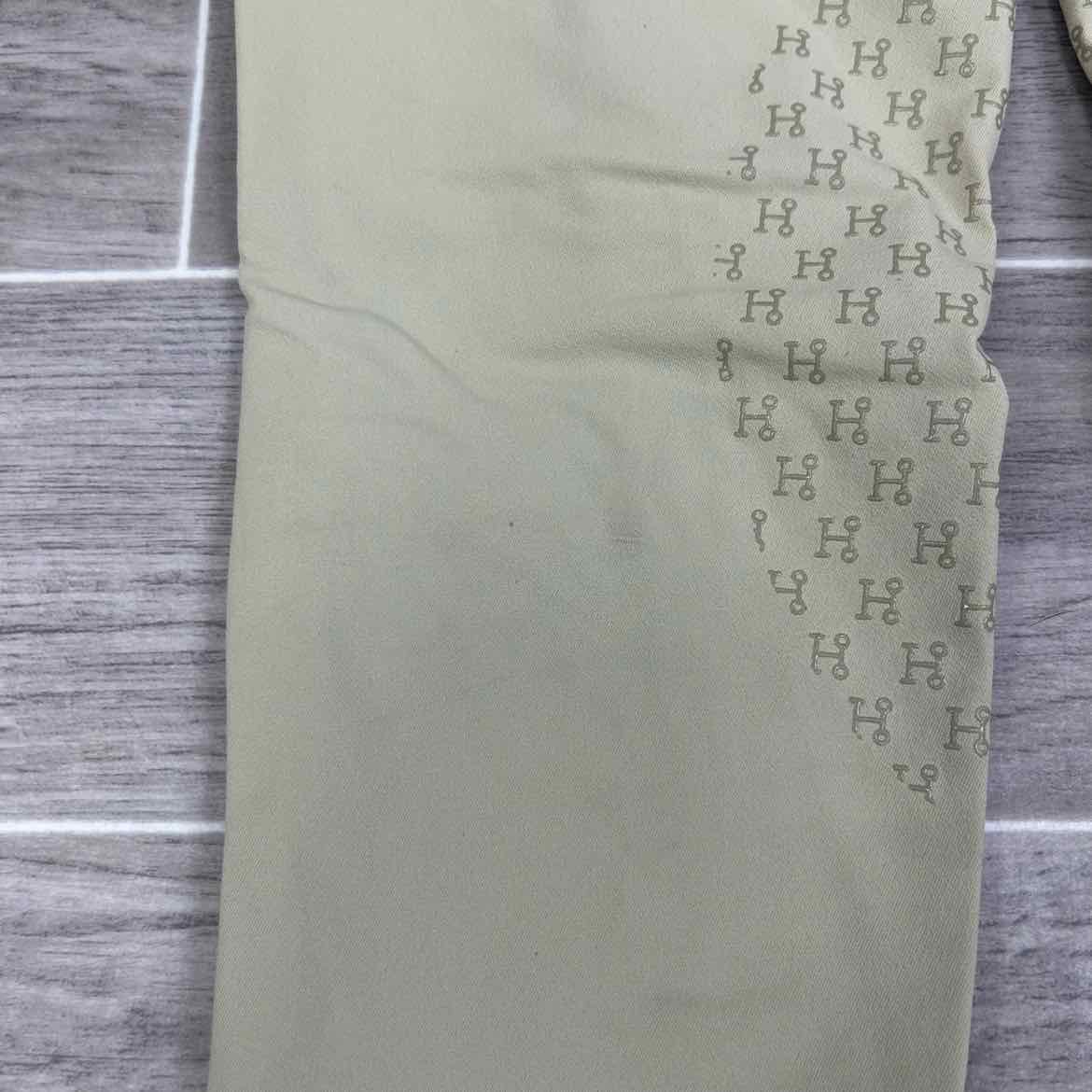 SmartPak Hadley Silicone Grip Knee Patch Breeches, Size 26 L