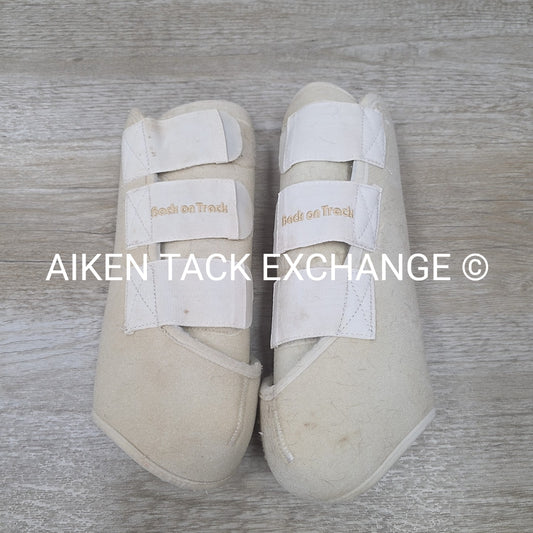 Back on Track Opal Exercise Boots, Hind, Size Large