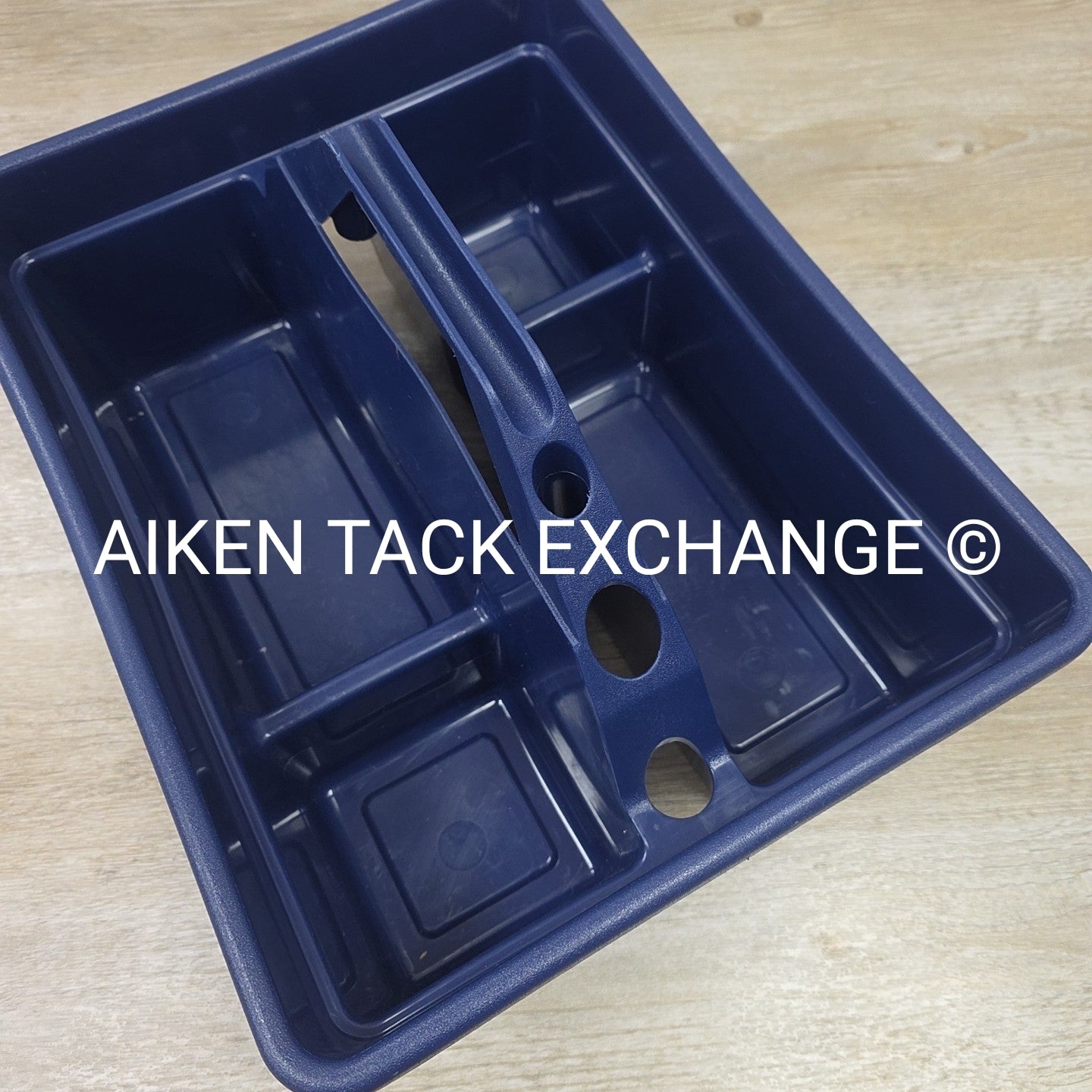 Duraflex Plastic Grooming Tote