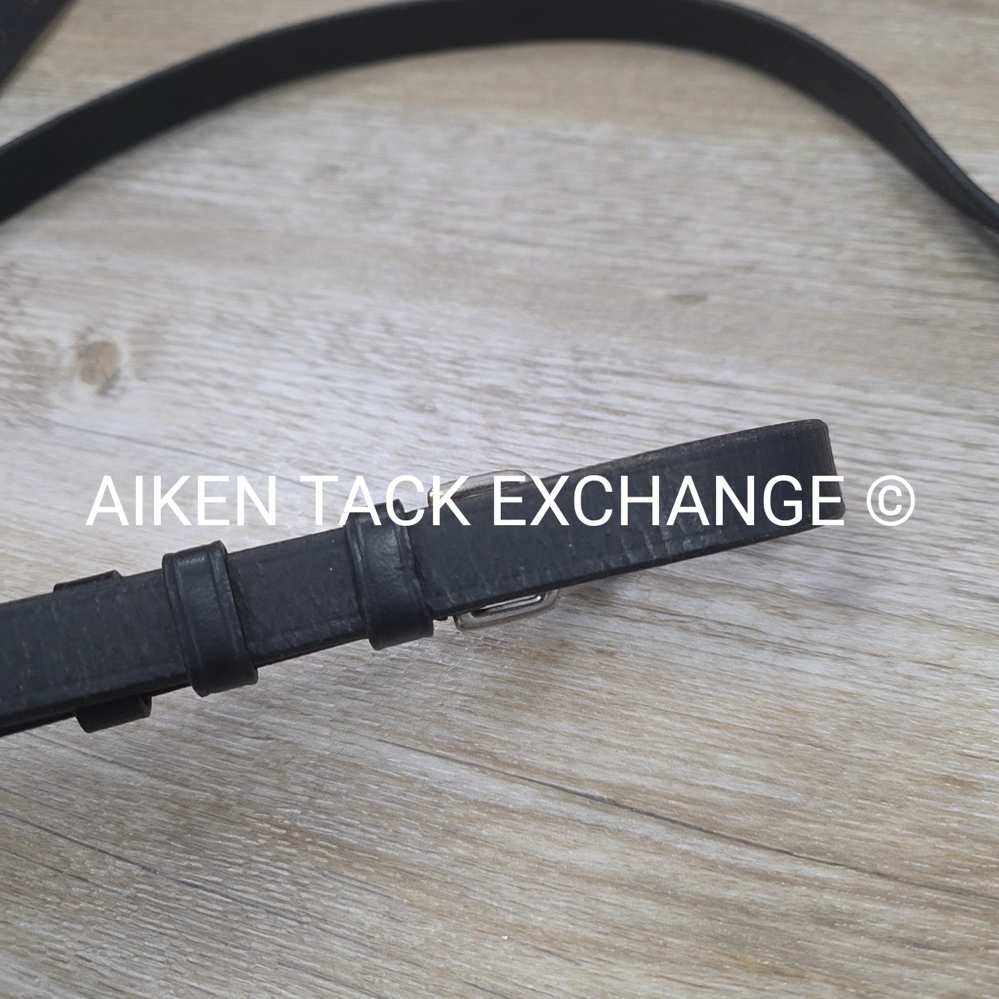 Vienna Reins, Black, Size Full