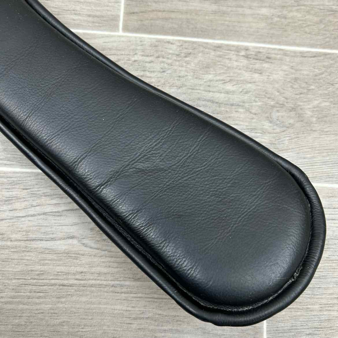 Nunn Finer Piaffe Dressage Girth, Black, 26"