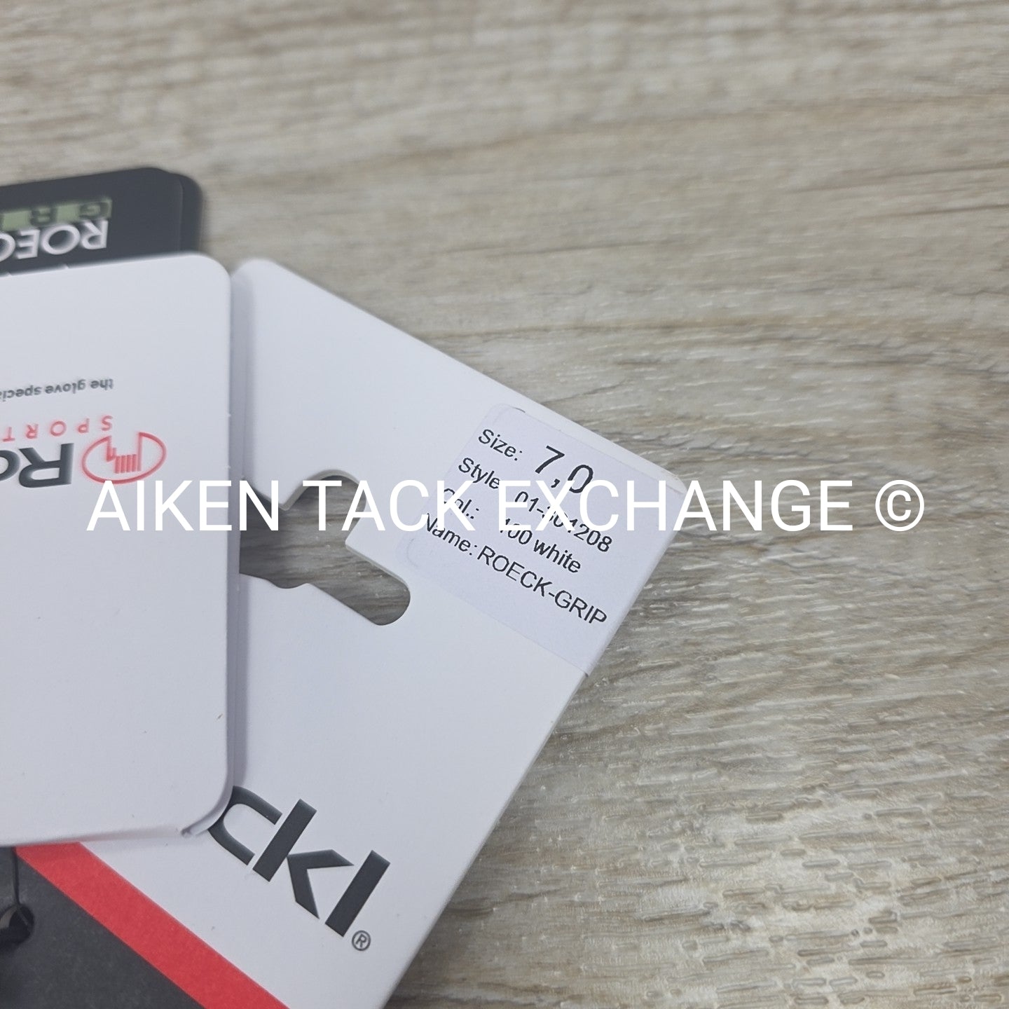 Roeckl Roeck-Grip Gloves, Size 7