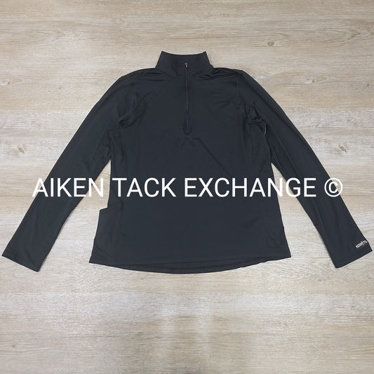 Kerrits Long Sleeve Ice Fil Top, Size Large