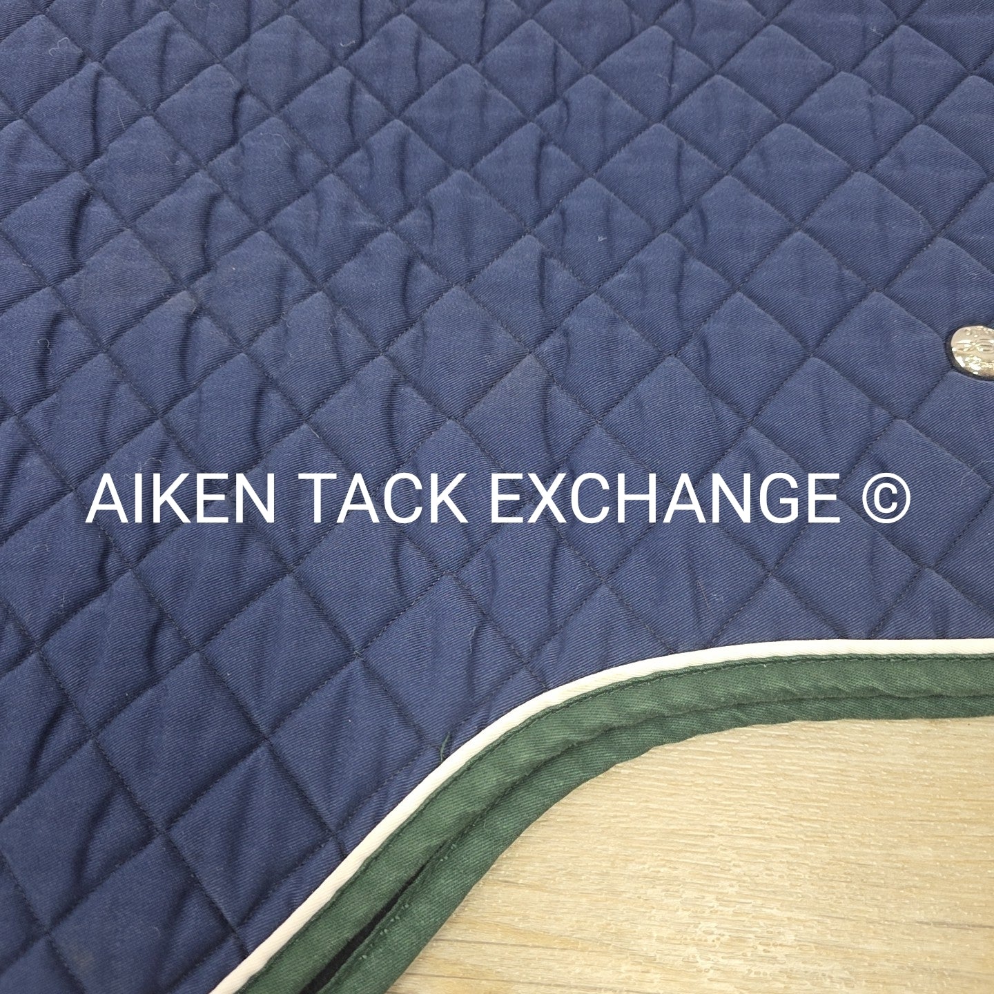 Ogilvy Cross Country Profile Saddle Pad