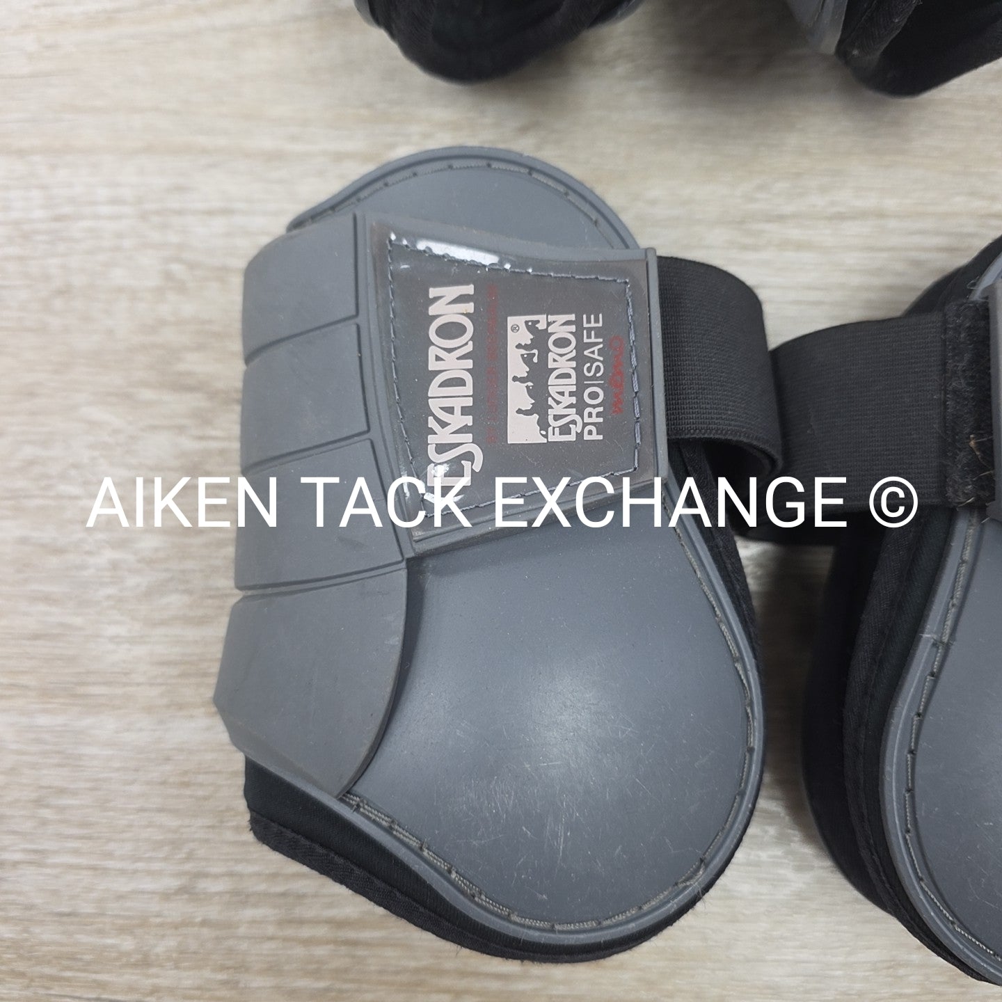 Eskadron FlexiSoft Memo ProSafe Open Front & Ankle Boots Set (Front & Hind)