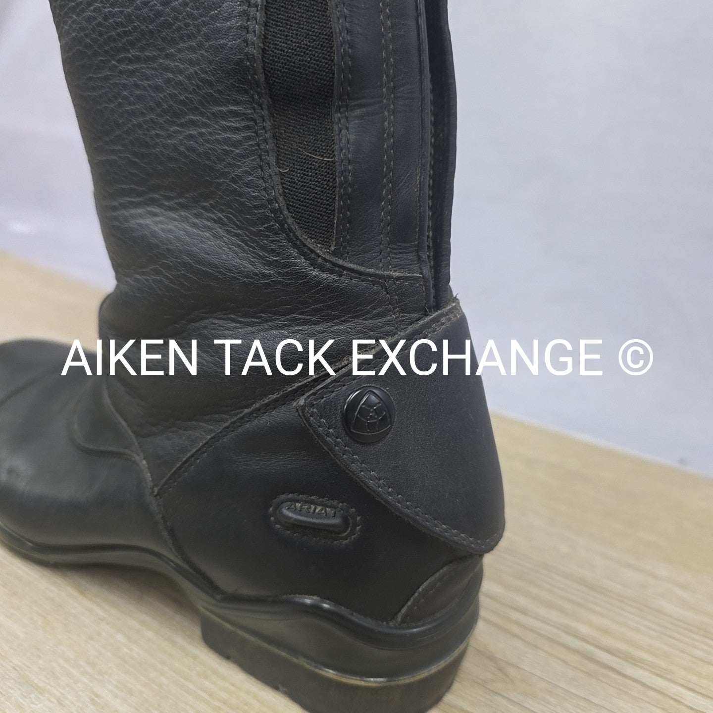 Ariat Volant S Tall Boots, Women's 8.5, Wide Calf, Medium Height