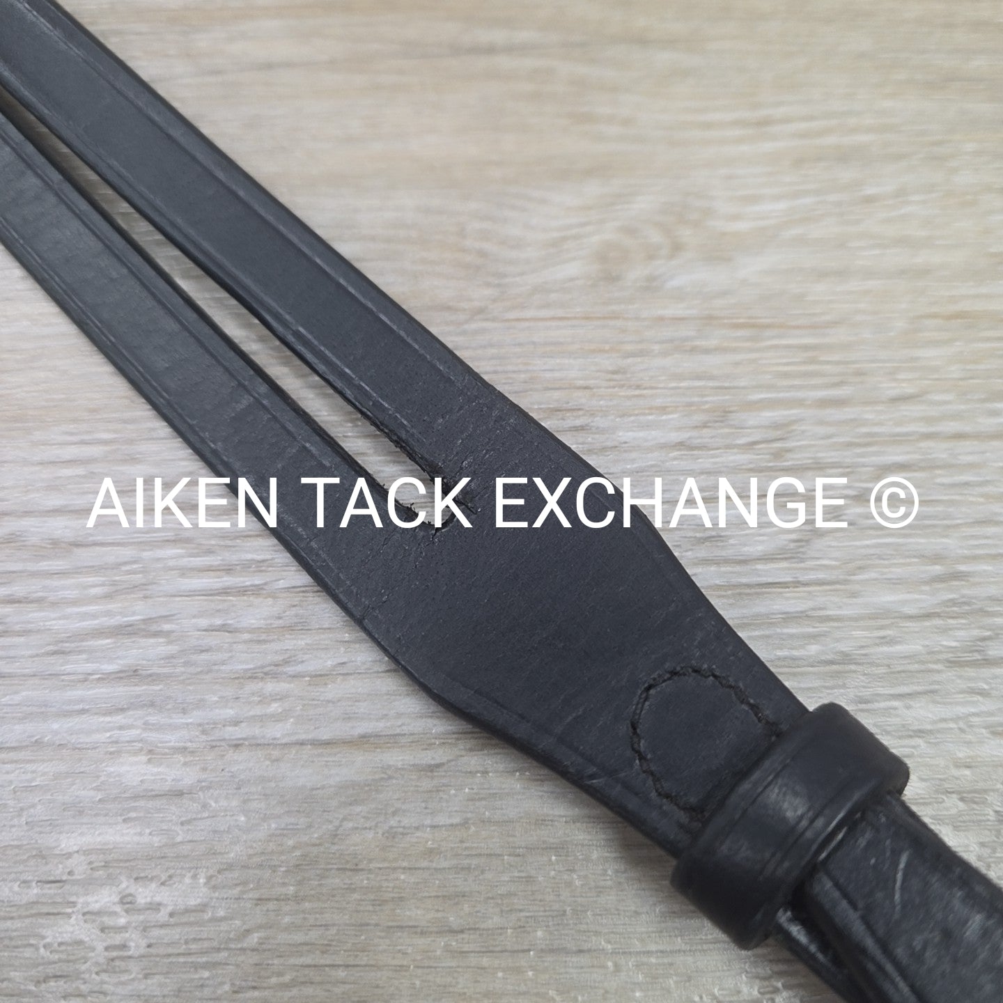 Running Martingale Attachment, Black, Size Full