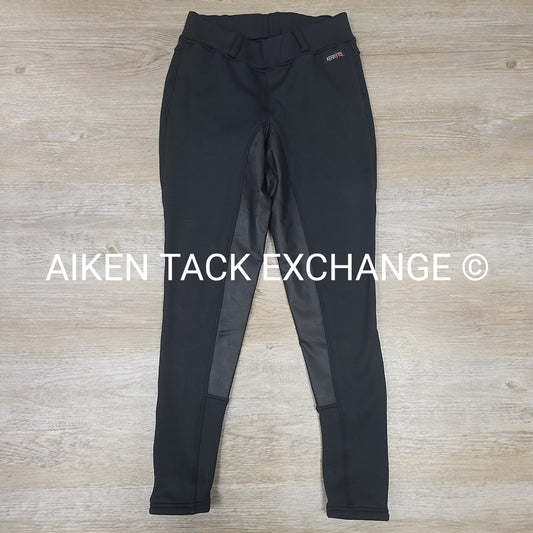 Kerrits Fleece Lined Full Seat Winter Breeches, Women's Medium
