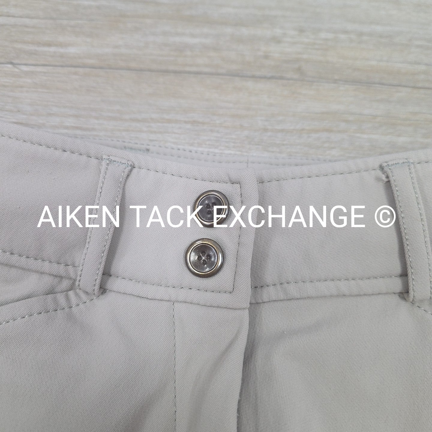 RJ Classics Raleigh Knee Patch Jods, Size 12