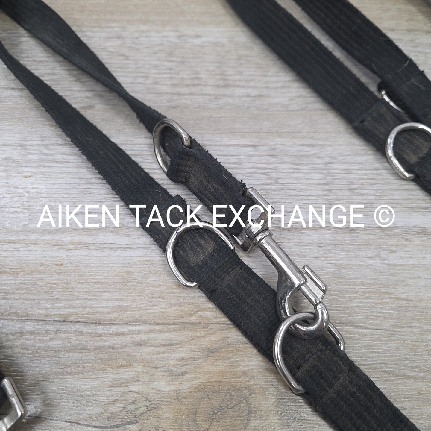 Schneiders Dura-Tech European Balancing Side Reins