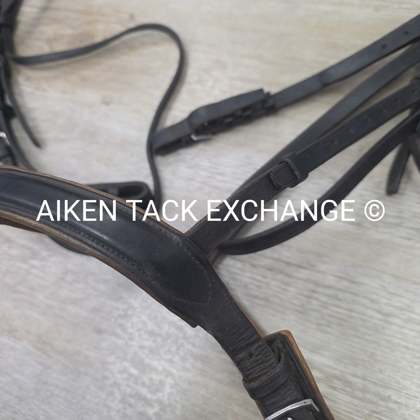 BARGAIN BUNDLE: 2 Bridles & 1 Pair Laced Reins