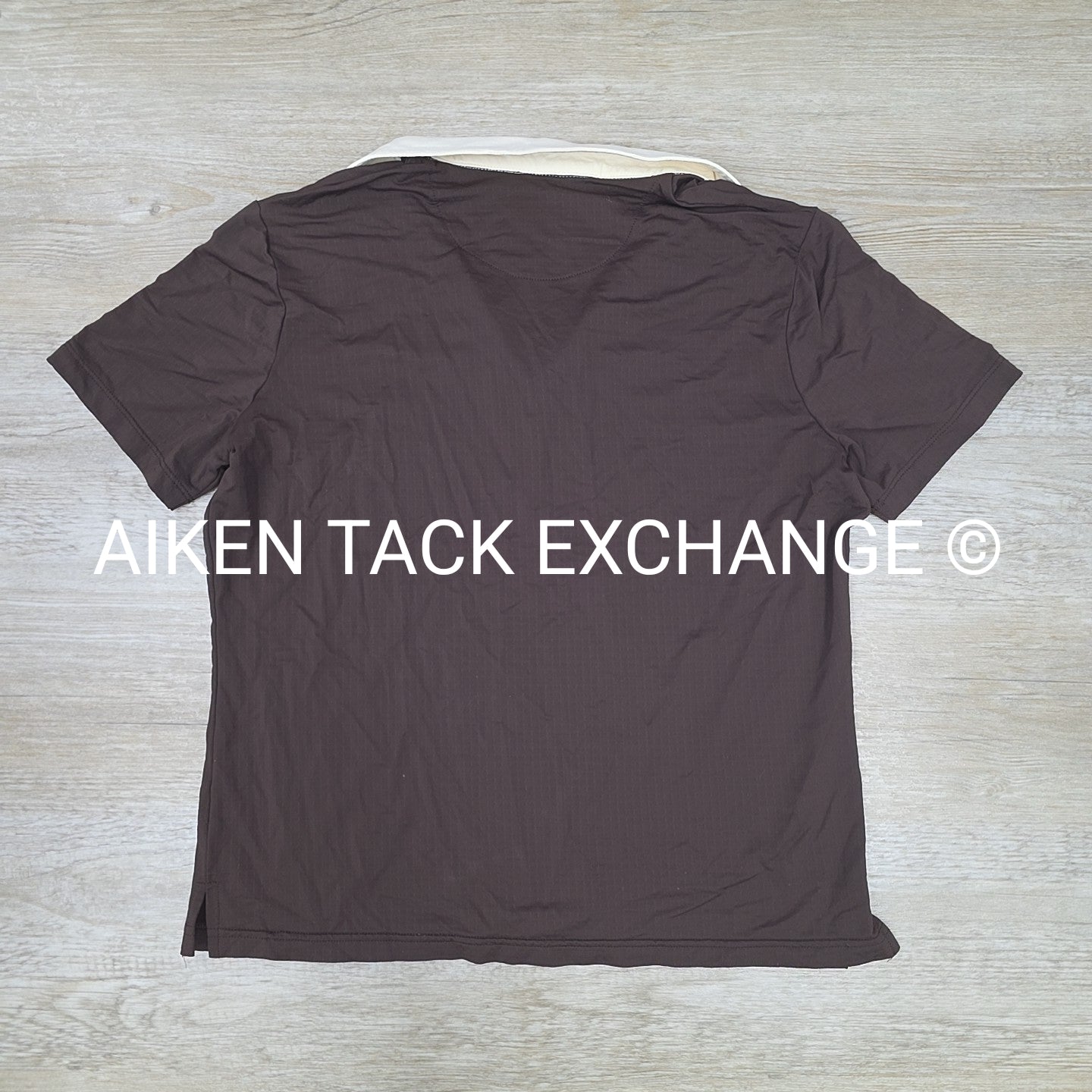 EIS Short Sleeve Polo Shirt, Size X-Large