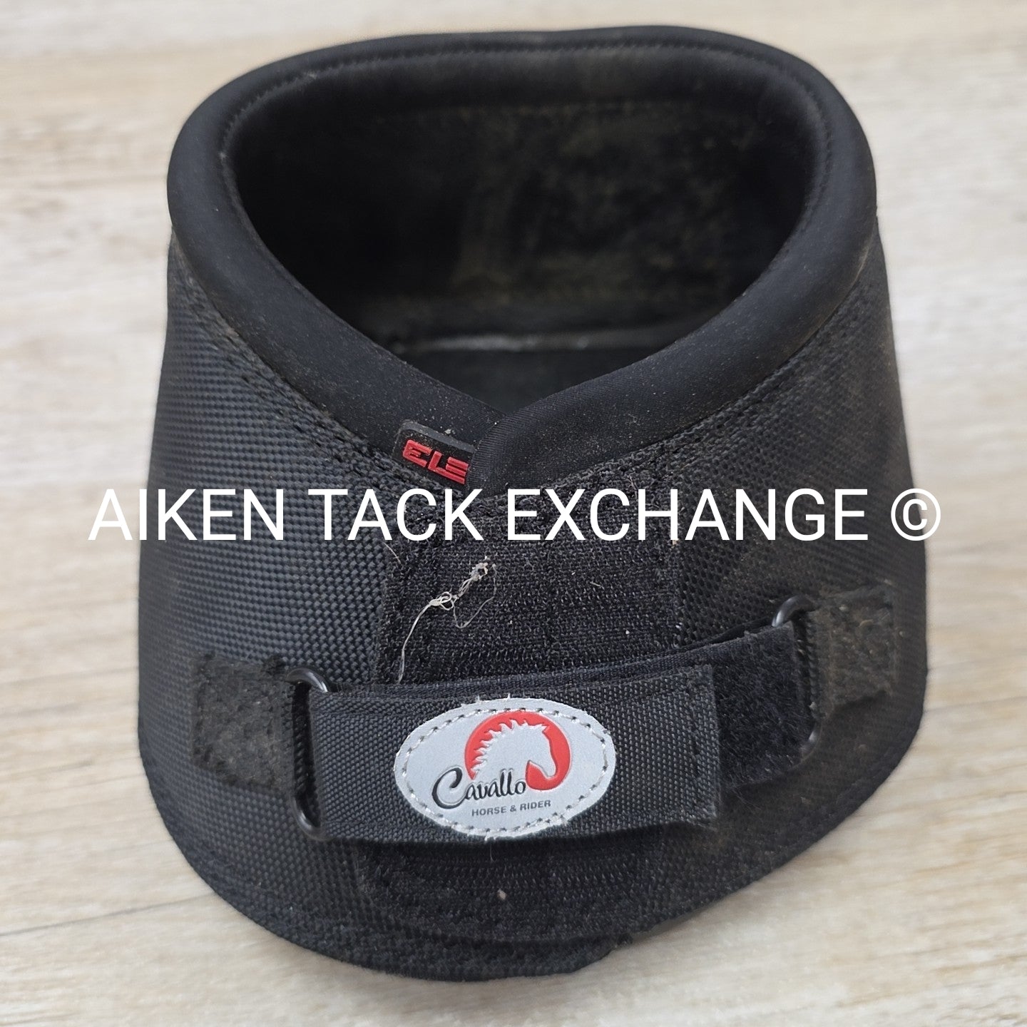 Cavallo Entry Level Regular Sole Hoof Boot, Single Boot, Size 6