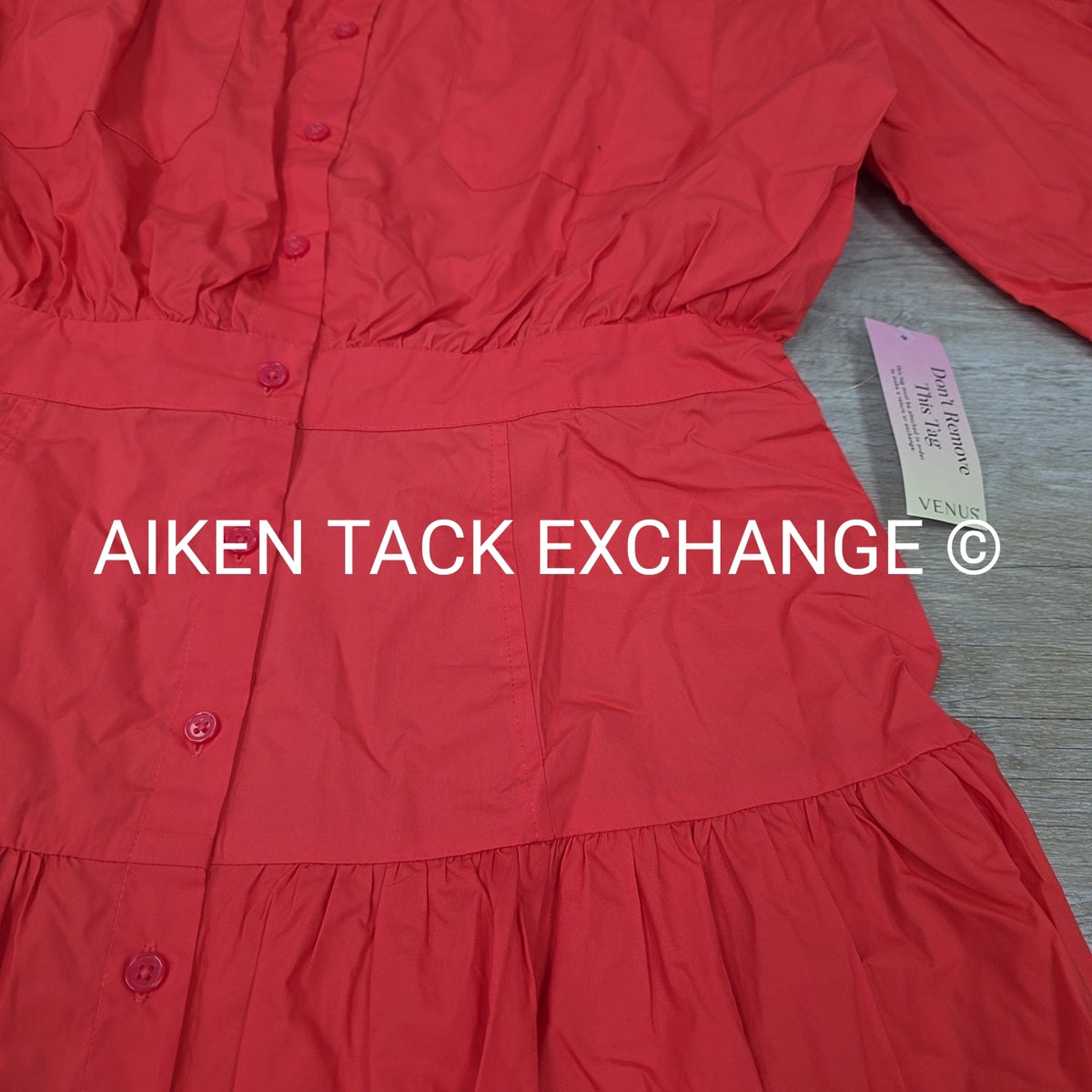 Venus Long Sleeve Dress, Size 14