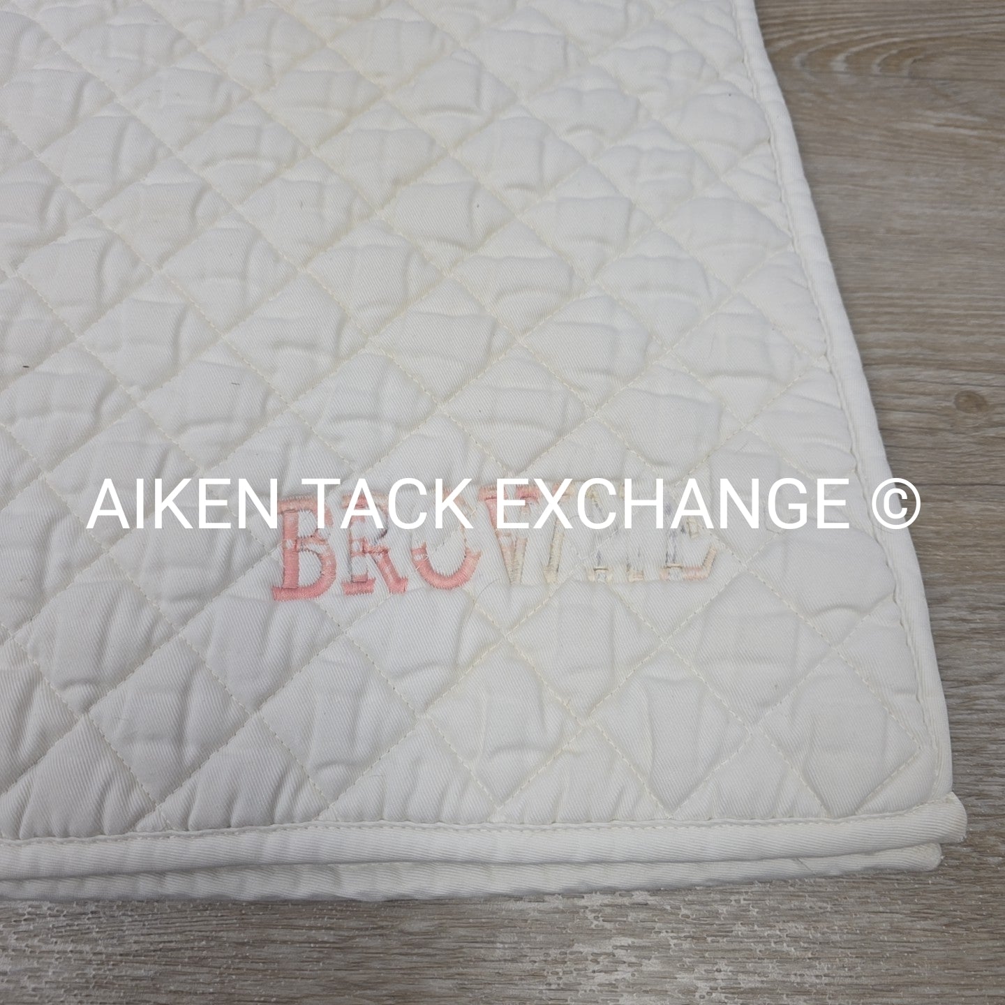BARGAIN BUNDLE: 2 All Purpose Saddle Pads