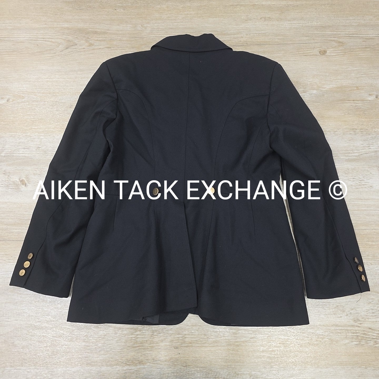 Beaufort Wool Dressage Coat, Women's 18R
