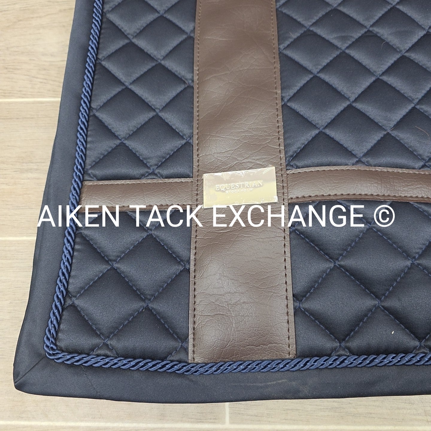 Equestrian Stockholm Dressage Saddle Pad