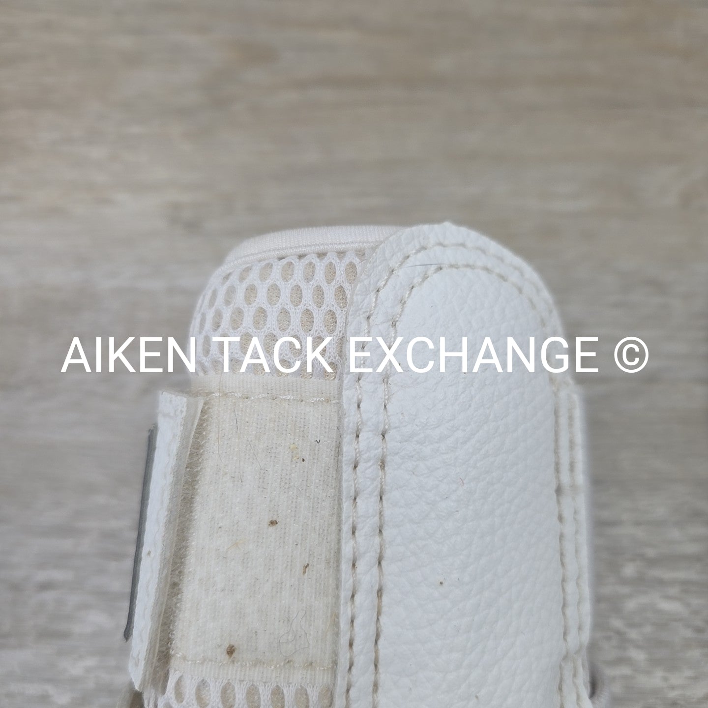 HKM Mesh Protection Boots, Size Small