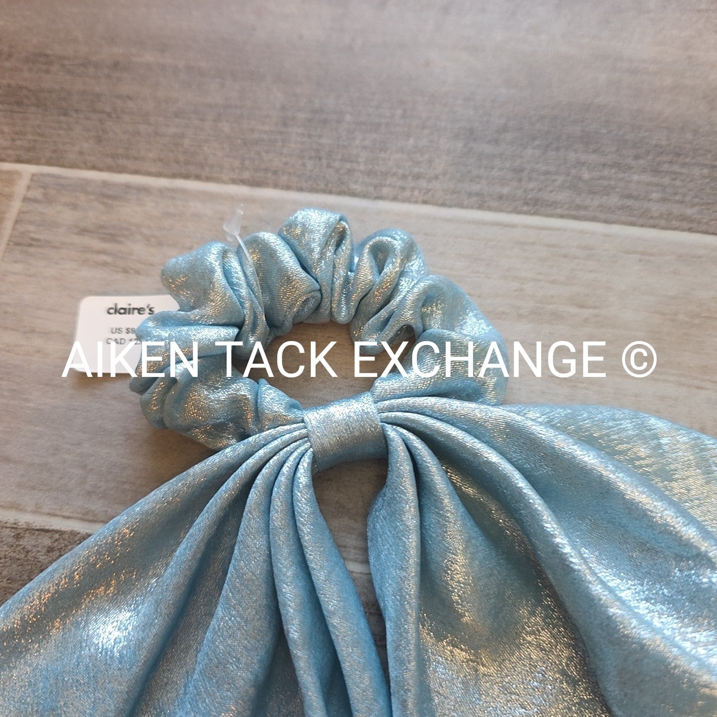 Claire's Scrunchie Bundle - 2 Total