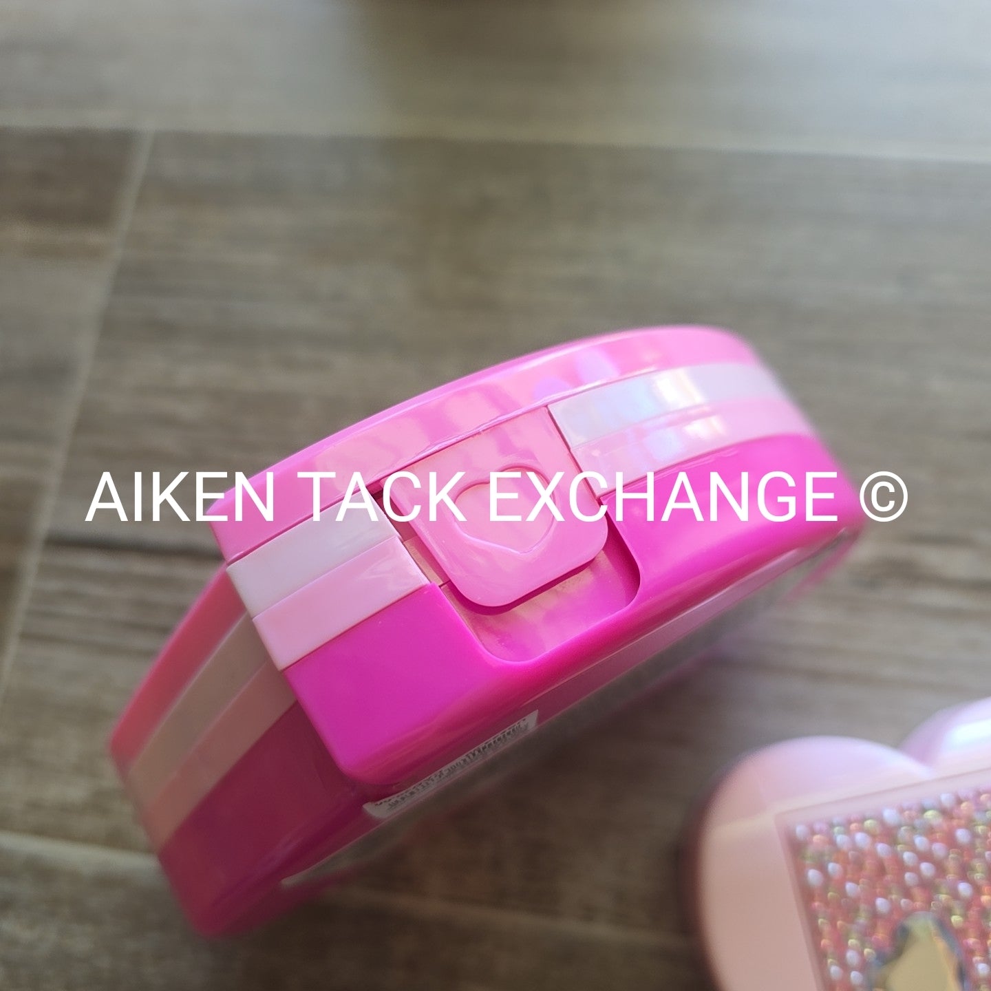 Claire's Beauty Set - 2 Makeup Palettes (1 Large, 1 Small)