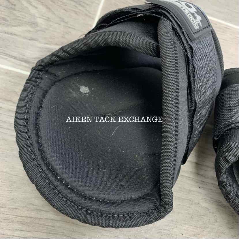 Equestroom Open Front & Fetlock Boots, Size Large