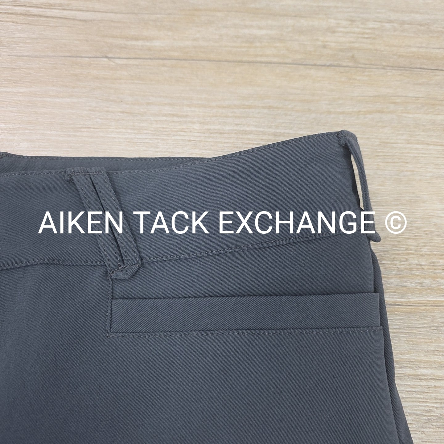 For Horses Silicone Grip Knee Patch Breeches, Women's 48 (32/34)