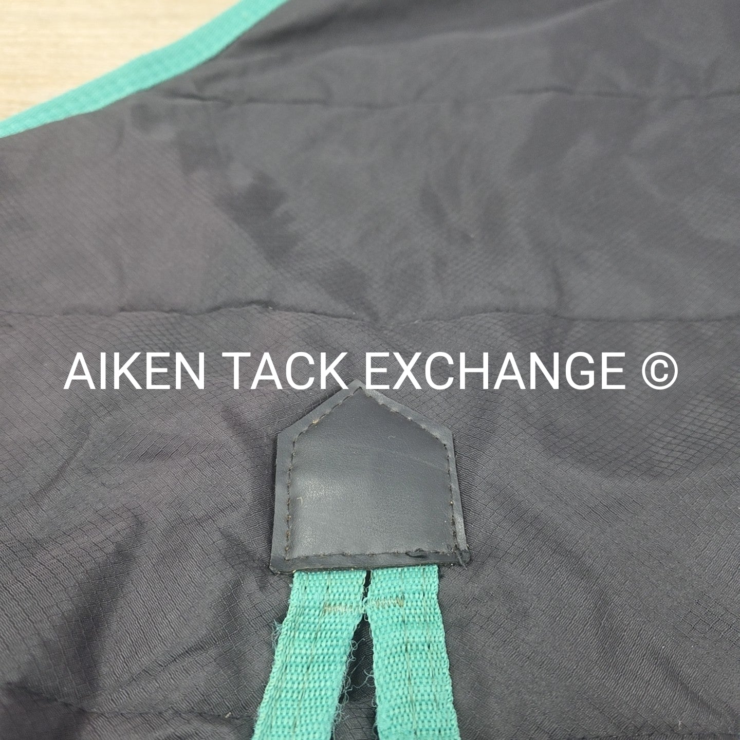 Weatherbeeta Green-Tec Standard Neck Medium/Lite Stable Blanket, Size 81"