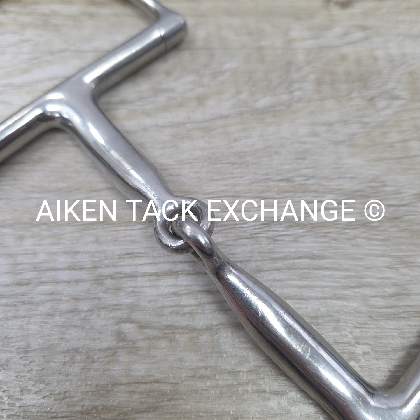 Metalab Partrade Single Joint D Ring Bit 5"