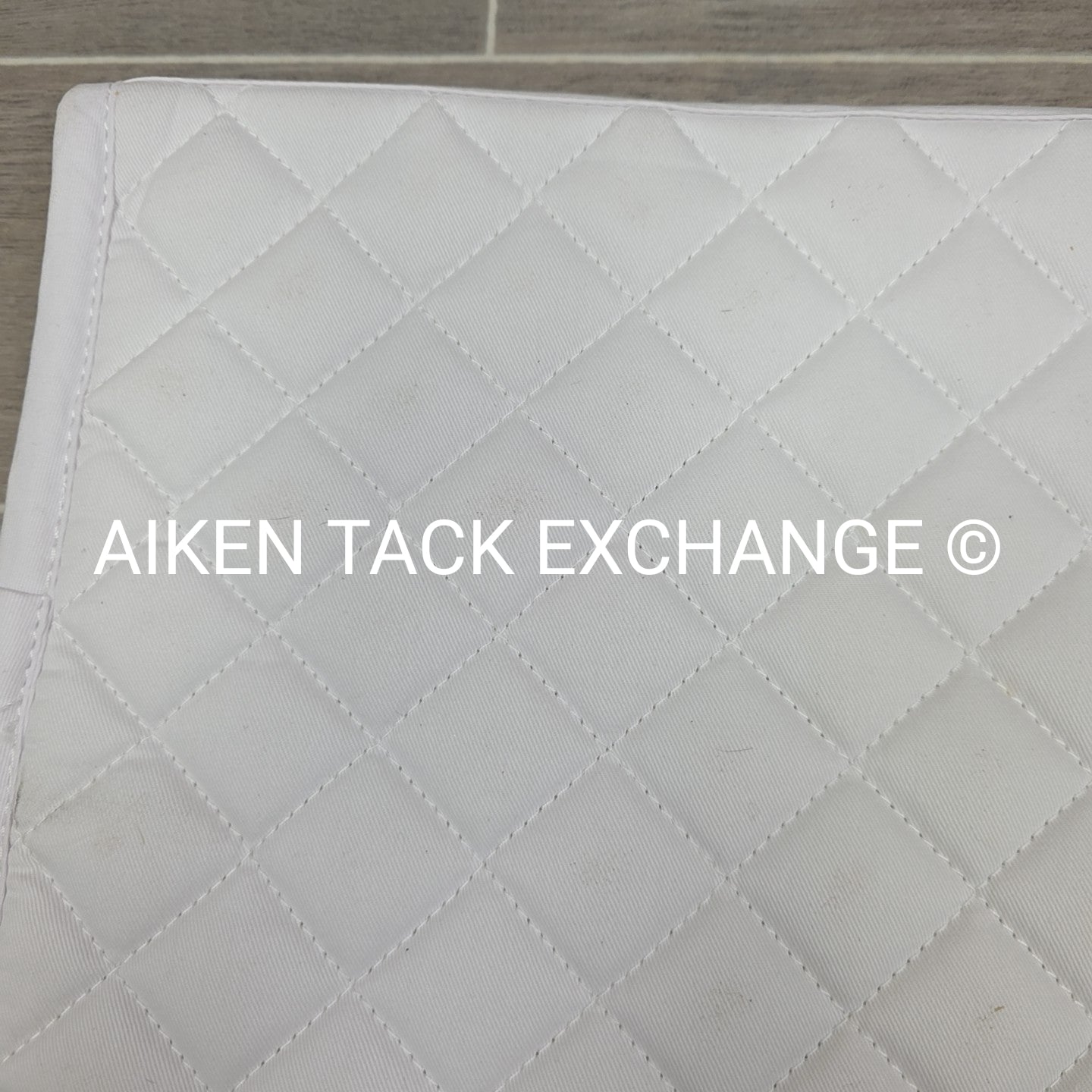 Dover Saddlery All Purpose Saddle Pad, Has Custom Embroidery