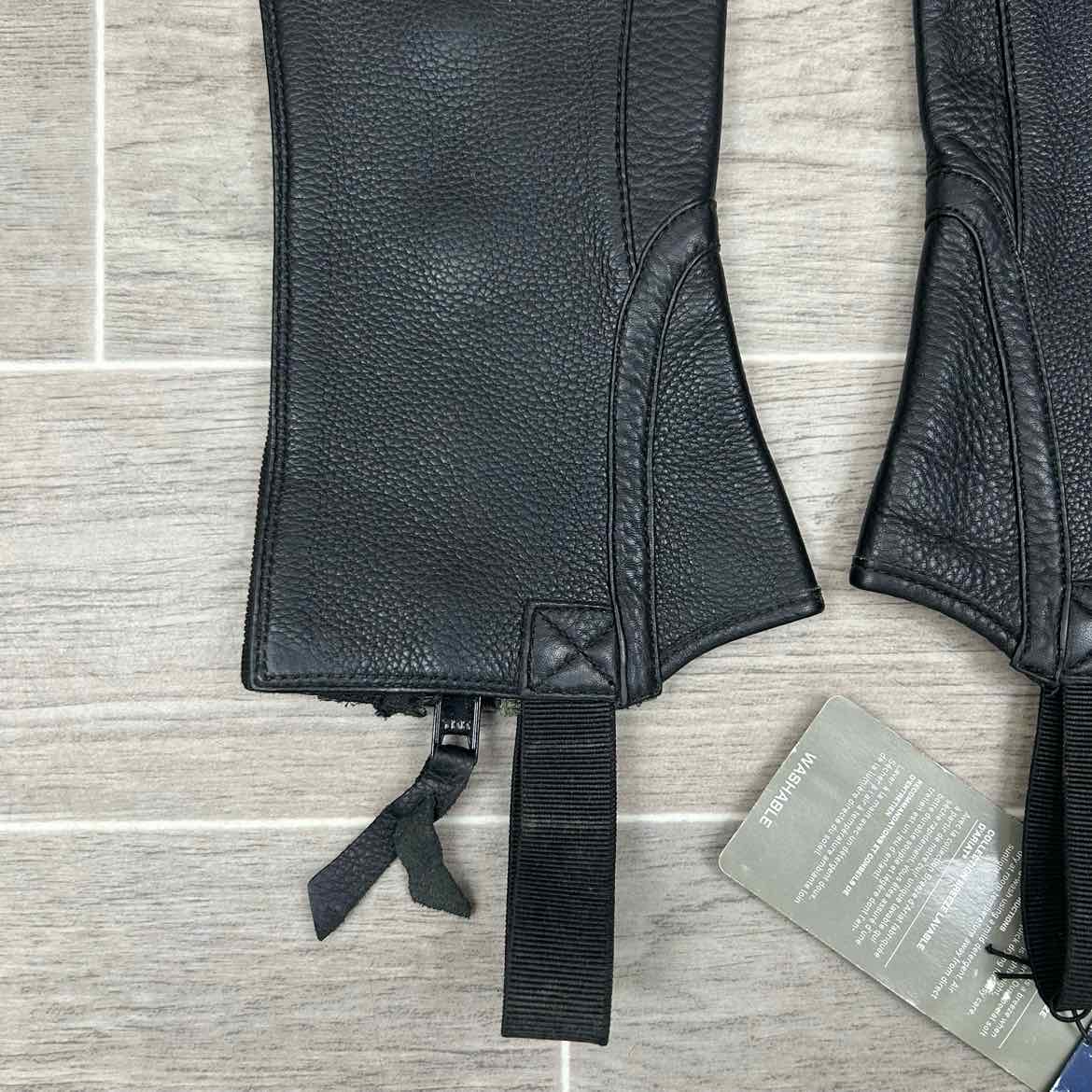 Ariat Breeze Half Chaps, Size XS T
