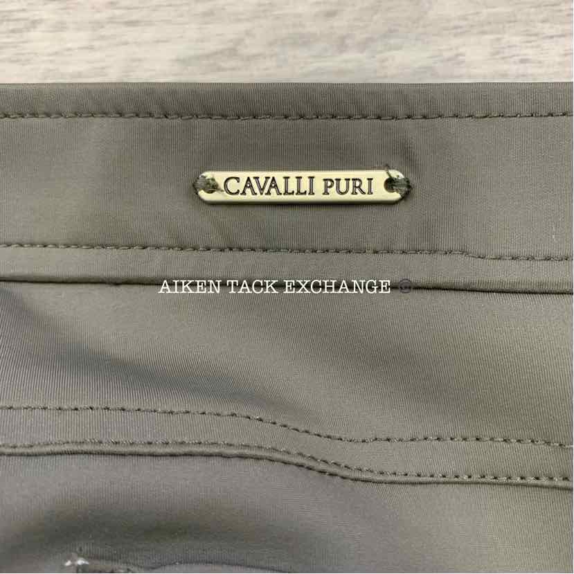 HKM Cavalli Puri Silicone Grip Full Seat Breeches, Size 26