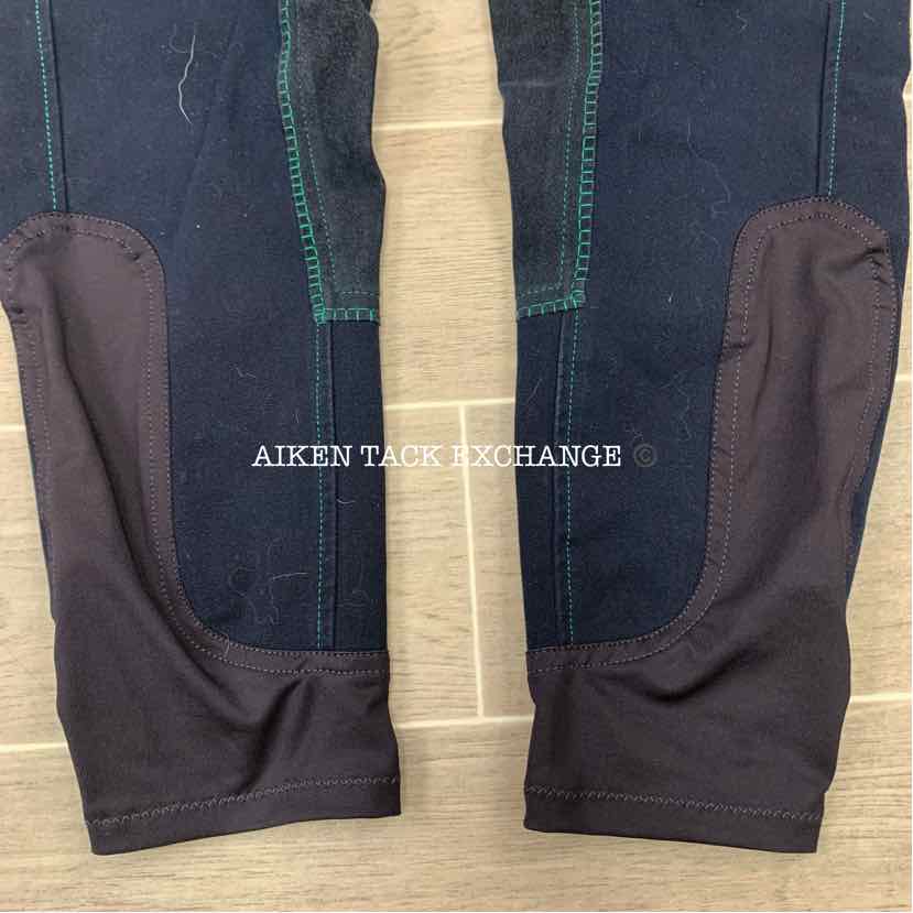 BARGAIN BUNDLE: 2 Pair SmartPak Piper Full Seat Breeches, Size 32 R