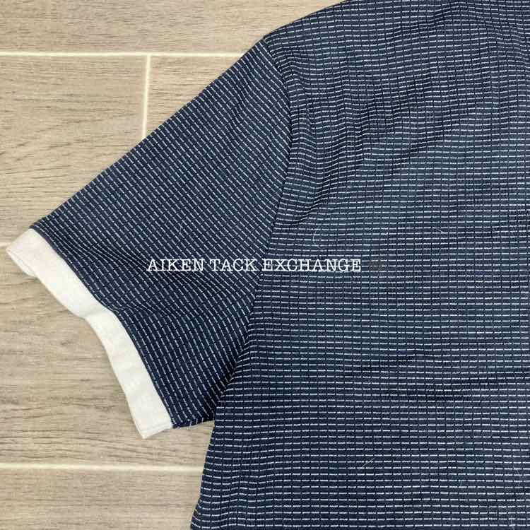 Hollister Short Sleeve Polo Top, Women's Small