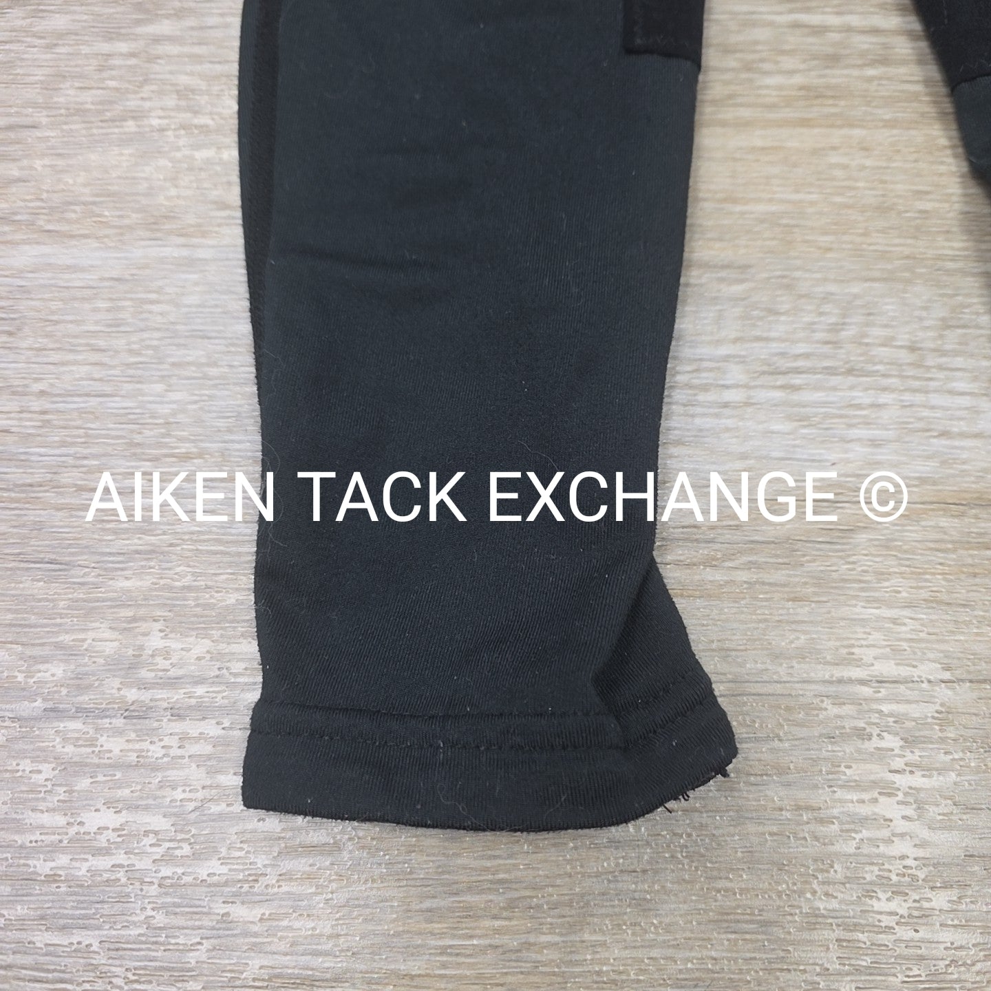 Kerrtis Knee Patch Tights, Size Large