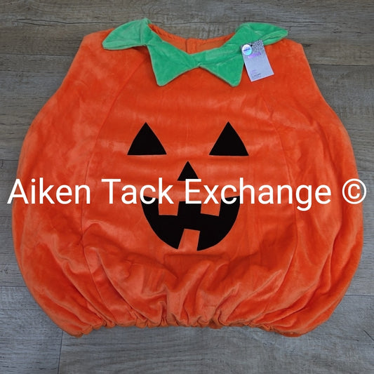 Claire's Children's Halloween Costume: Pumpkin, One Size