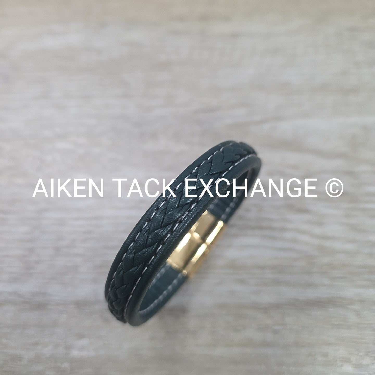 Leather Bracelet