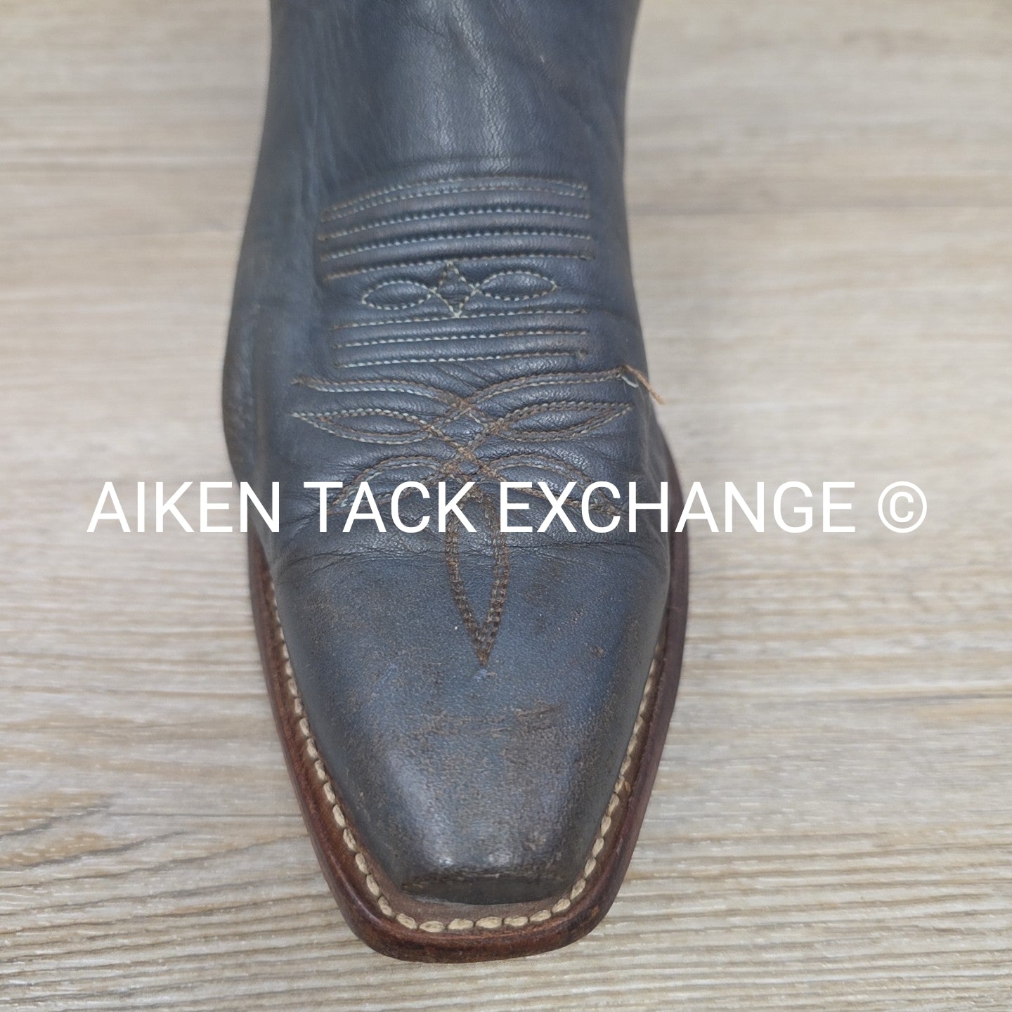 Tony Lama Western Boots, Size 8.5