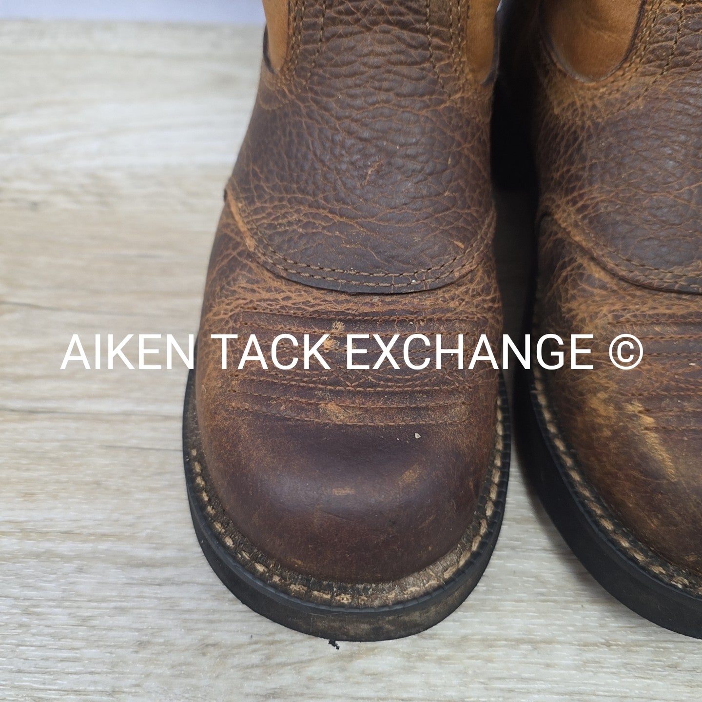 Ariat ProBaby Scotch Oiled Rowdy Boots, Women's 6