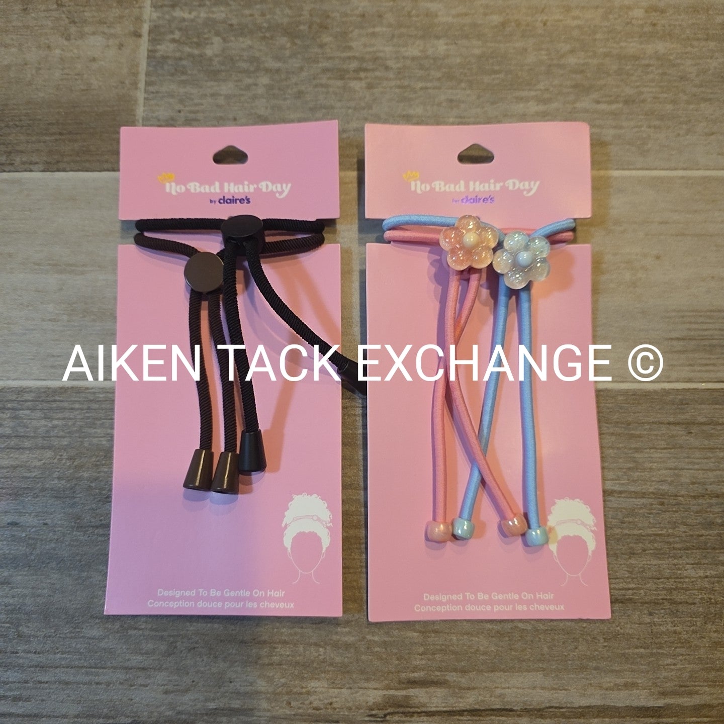 Claire's Hair Bundle -  2 Hair Bands