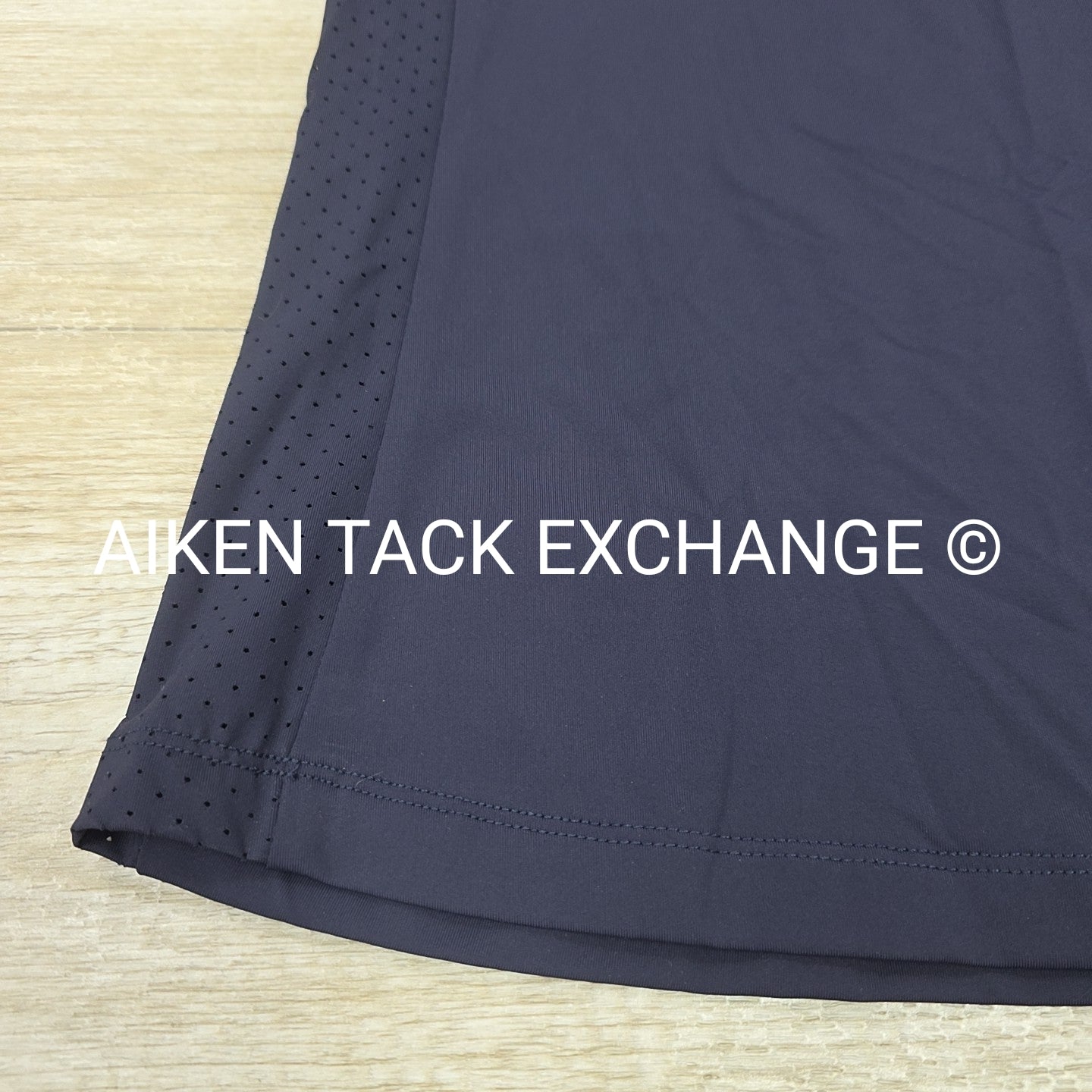 Schockemohle Cathleen Short Sleeve Show Shirt, Size Medium