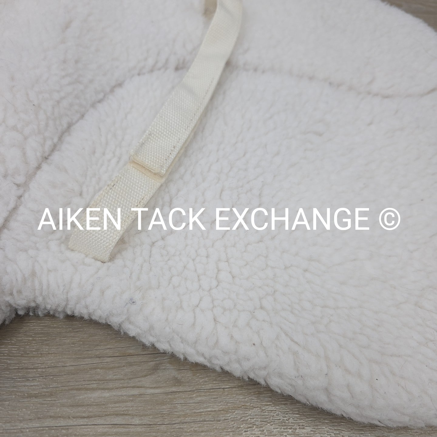 Toklat Medallion Contour Fleece Saddle Pad