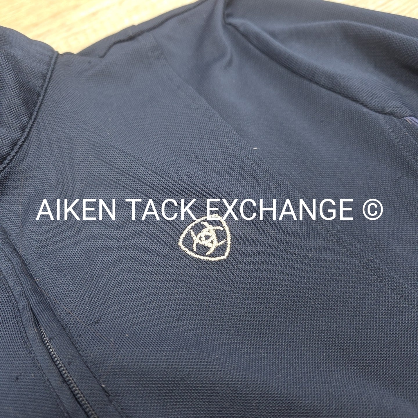 Ariat SunStopper Long Sleeve Sun Shirt, Size Small