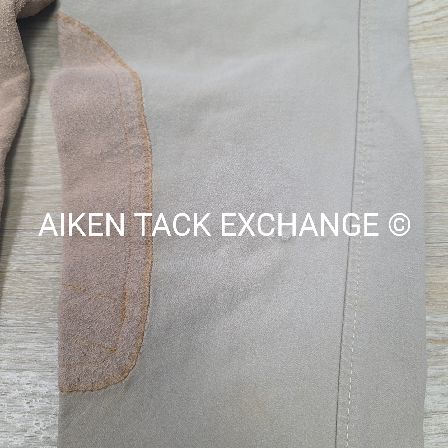 BARGAIN BUNDLE: On Course Knee Patch Breeches & Corduroy Full Seat Breeches, Siz