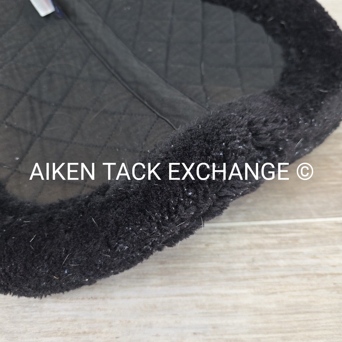 Shires Performance Supa Fleece Half Pad, Size Small