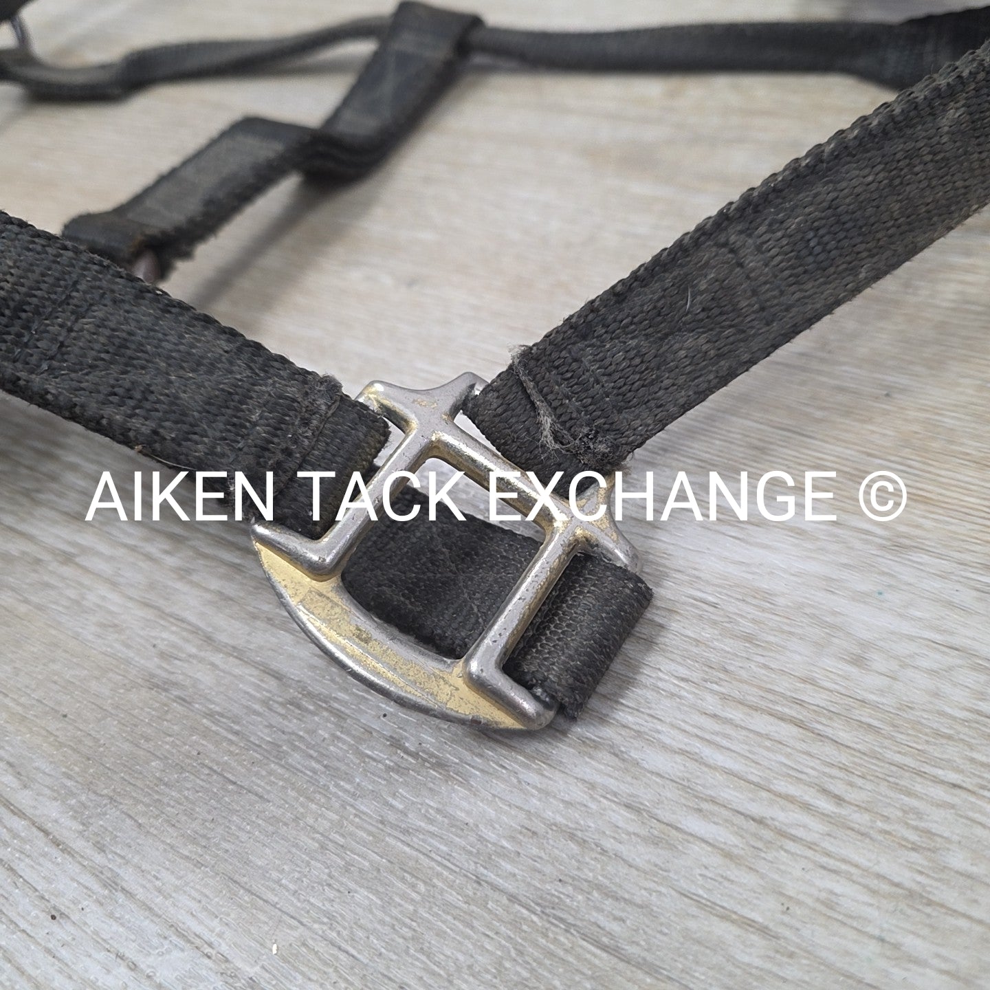 BARGAIN BUNDLE: 4 Weaver Leather Nylon Halters, Size Horse