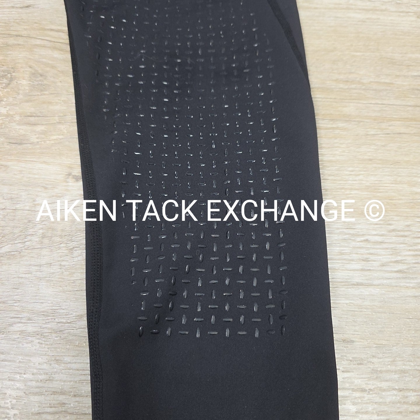 Turnhier Silicone Grip Full Seat Tights, Size Medium