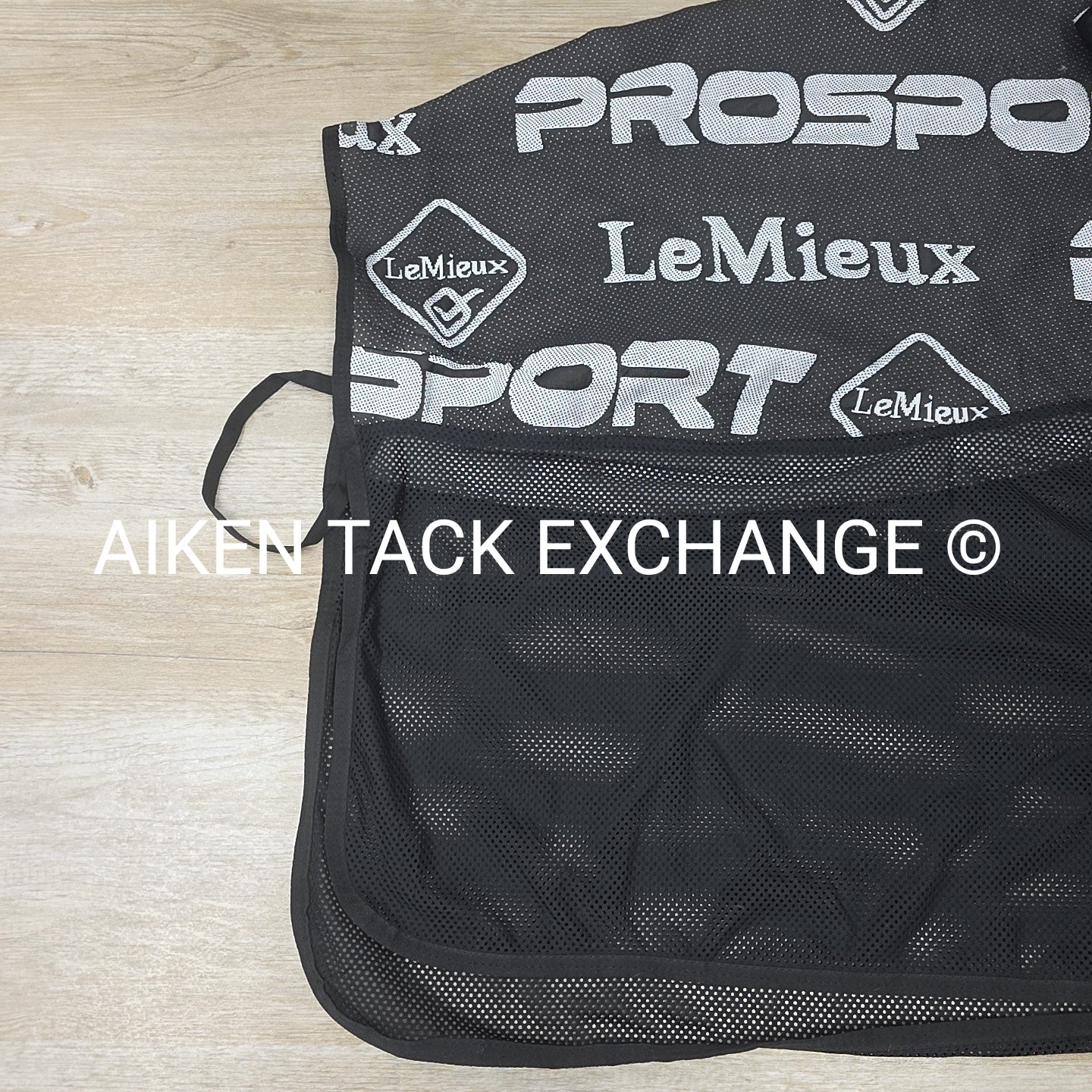 LeMieux ProSport Carbon Cooler Rug, 66"