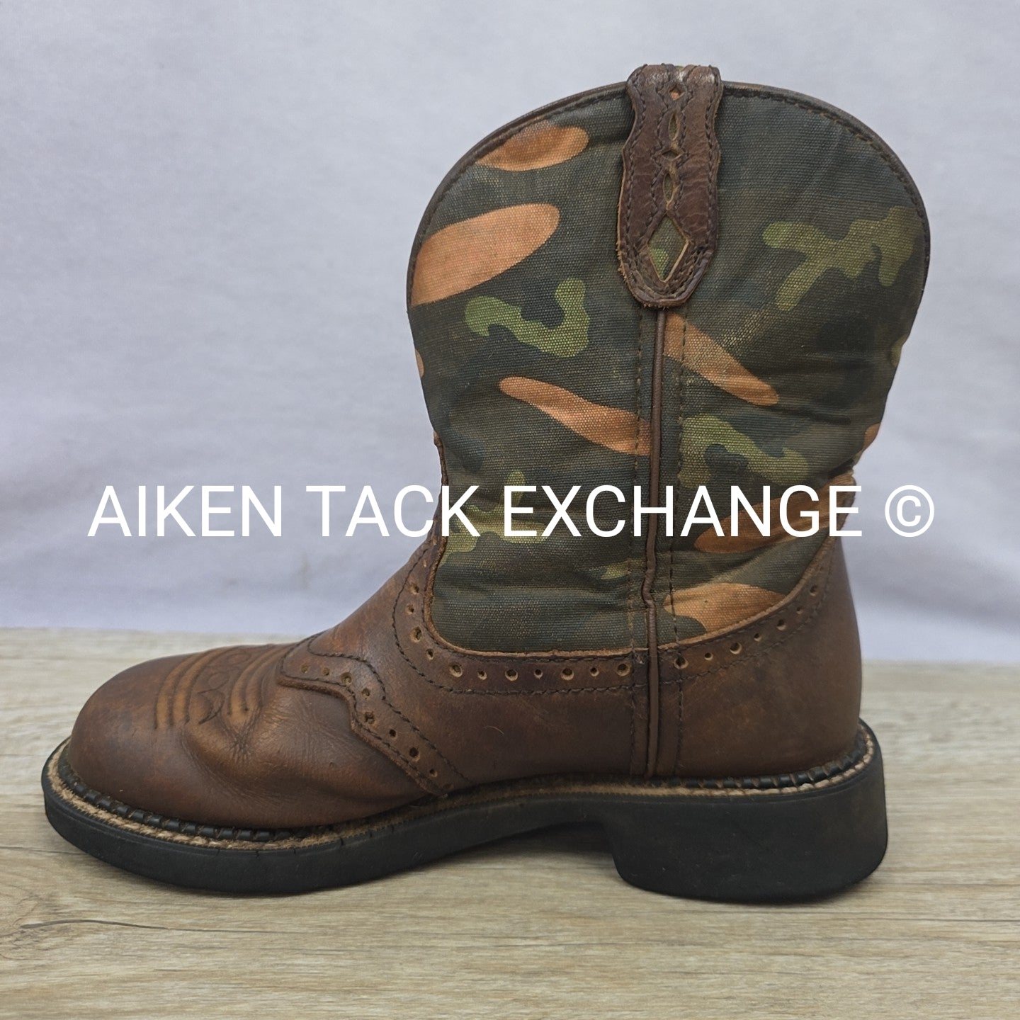 Justin Gypsy Western Boots, Women's 6.5