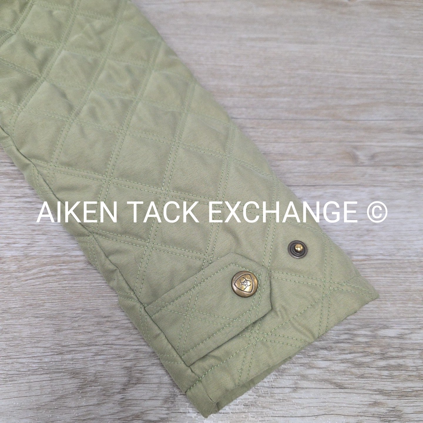 Ariat Quilted Jacket, Size Medium